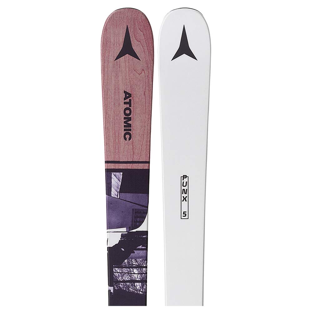 Atomic　PUNX5 150cm ski-atomic-punx-5-bindings.jpg